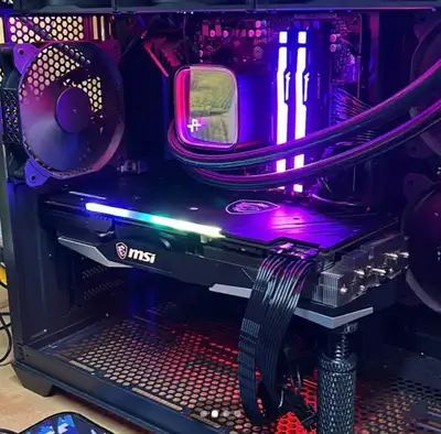High-Performance AM5 Gaming PC – Ready to Play!, View more