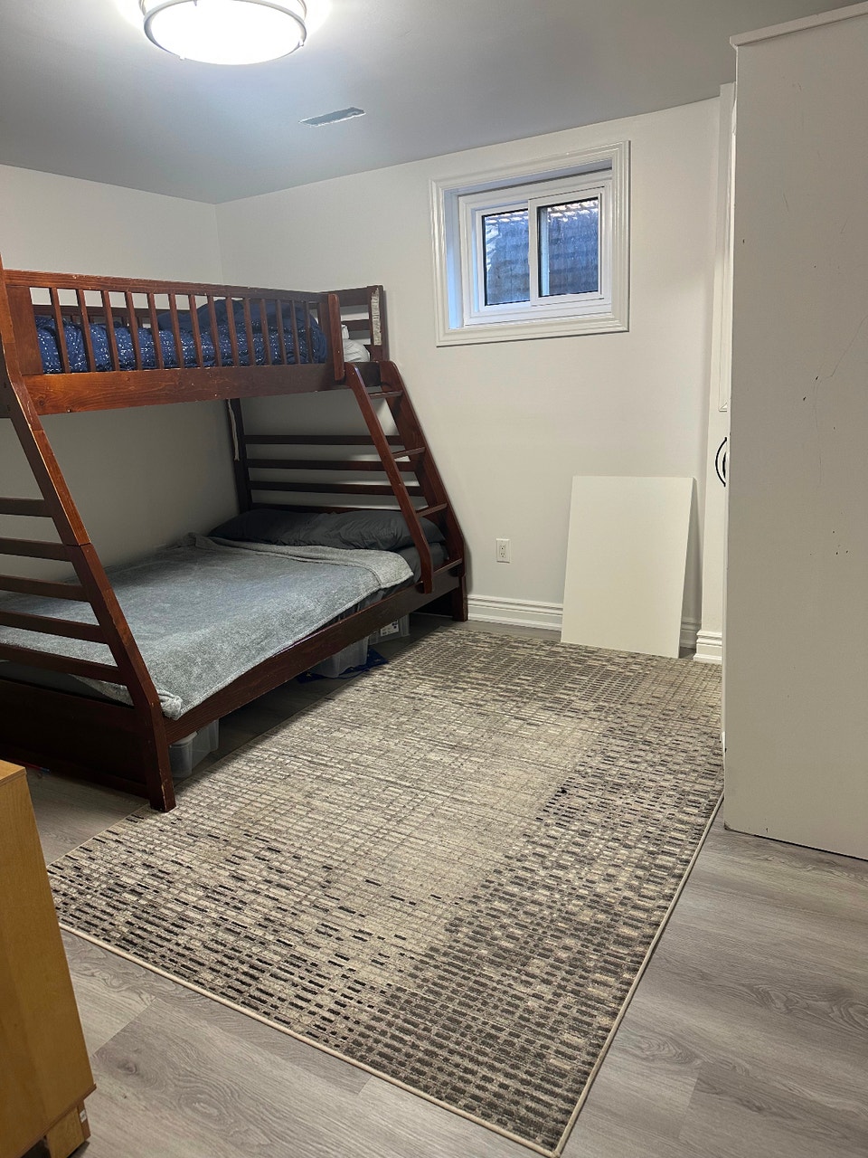 2 Bedroom basement for rent 4