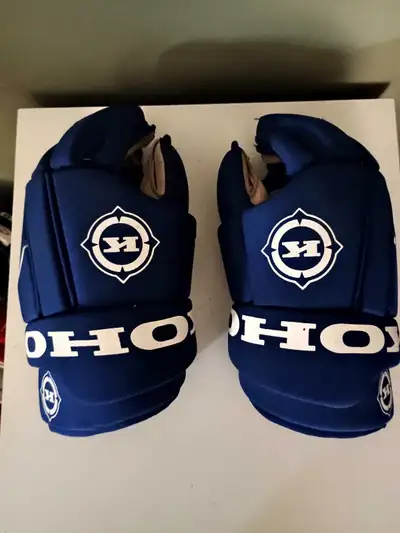 Gants de hockey Koho 14 pouce, View more