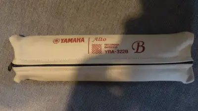 Yamaha Alto Recorder, View more