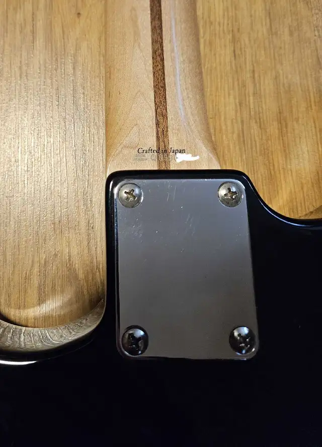 Fender Aerodyne Stratocaster AST-75 Export in Guitars in Peterborough - Image 4