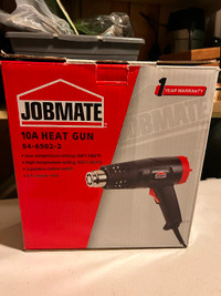 Jobmate heat gun