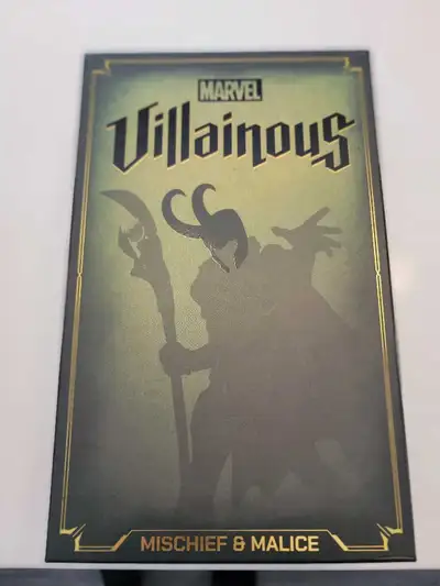 Marvel Card Game Brand New!, View more
