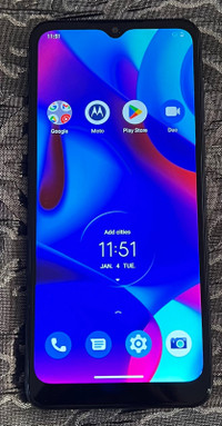 Motorola Moto G Pure