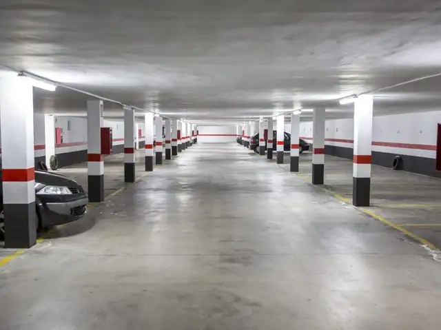 Parking (Undeground) — Clockwork Condos [Phase 3] in Storage & Parking for Rent in Oakville / Halton Region - Image 4
