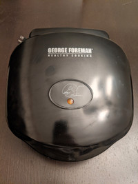 George Foreman grill