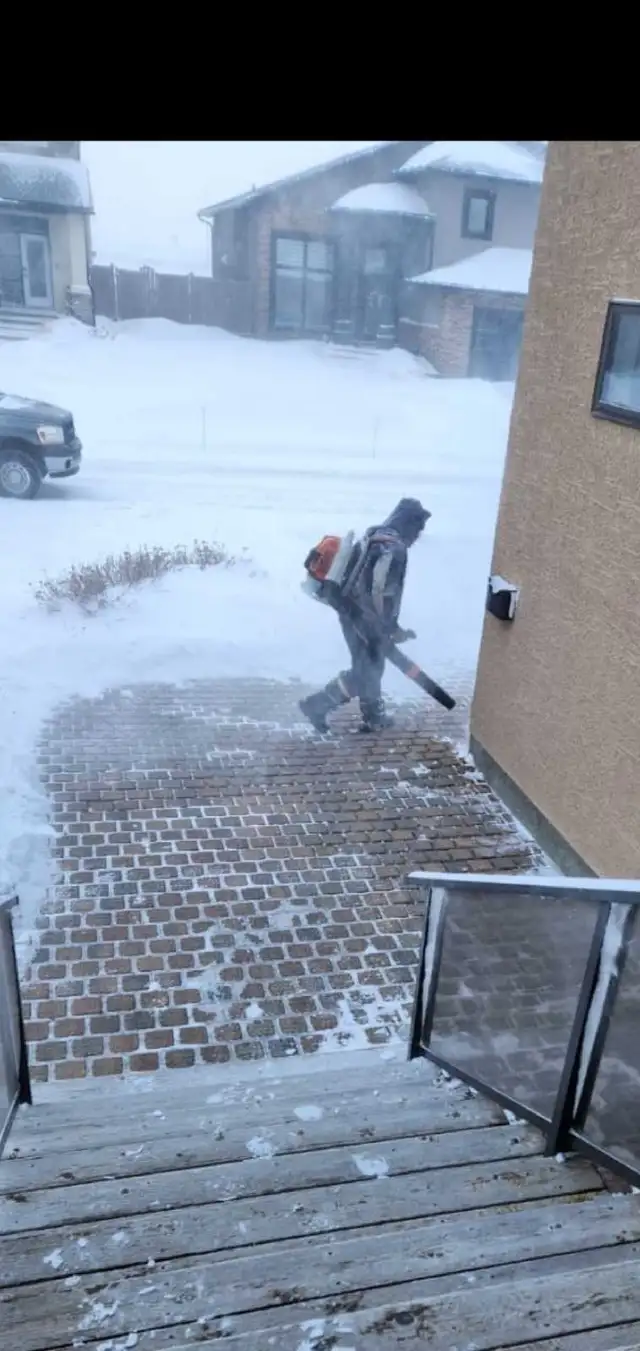 Snow Removal Services - Monthly Contracts Available