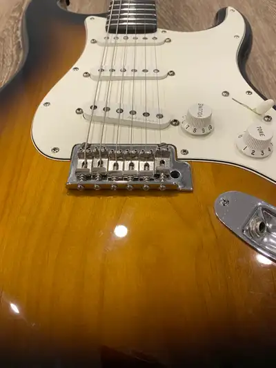 Fender Stratocaster , View more