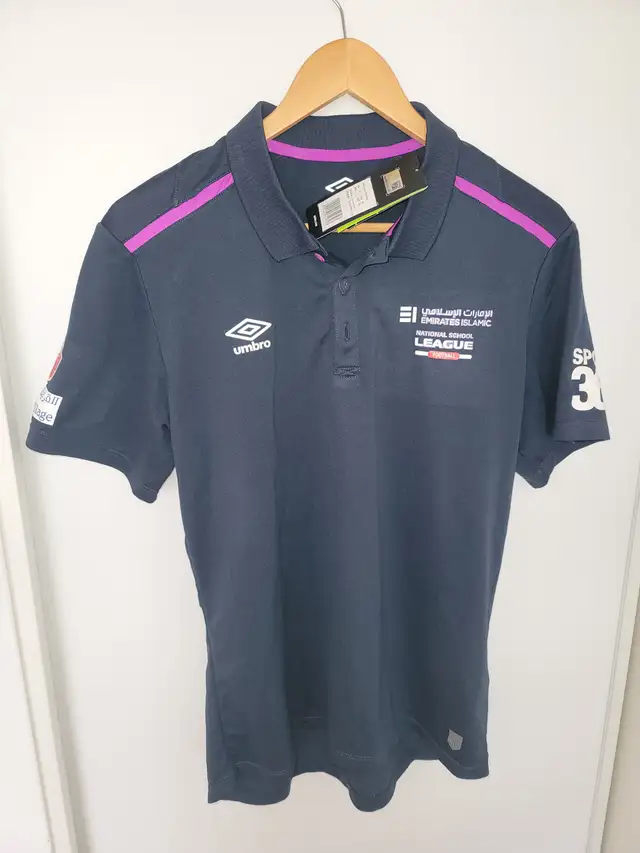 Men's Dark Blue T Shirt, New, Medium in Men's in Mississauga / Peel Region - Image 2