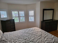 Furnished large Bedroom For Rent In Newmarket For A Female 
