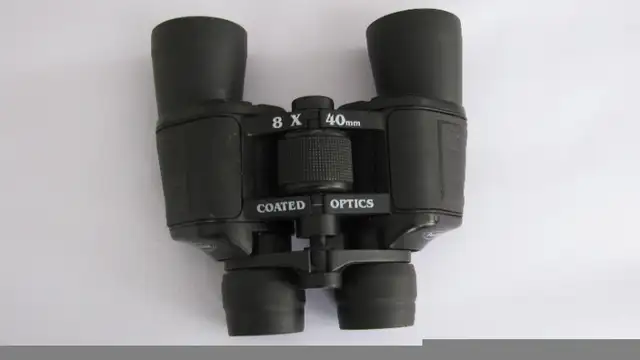 Fusion 8X40mm Wide Angle Binoculars in Fishing, Camping & Outdoors in Lloydminster - Image 3