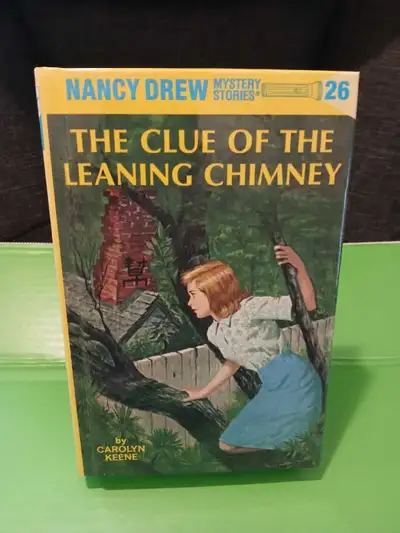 Nancy drew book 26 in like new condition , View more