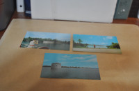 Ontario Canada postcards lot choose from the list below