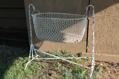antique baby cradle for sale, View more