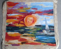 CANVAS PAINTING