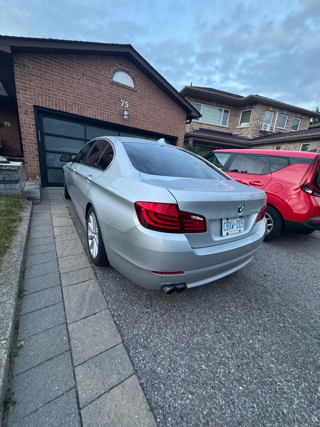 2012 bmw 528xi in Cars & Trucks in Markham / York Region - Image 2