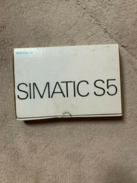 NEW SIEMENS Simatic S5 115U 6ES5941-7UA13 6ES5 941-7UA13 CPU