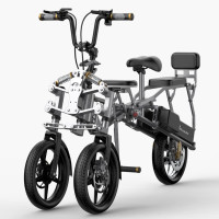 Afredo S6 ebike / tricycle