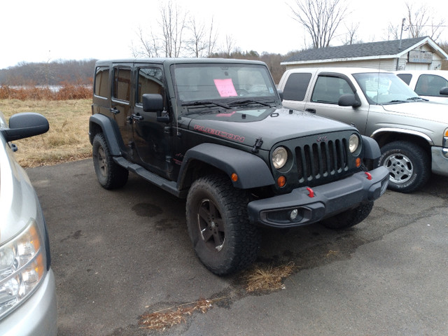 2011 JEEP  in Cars & Trucks in Saint John - Image 2