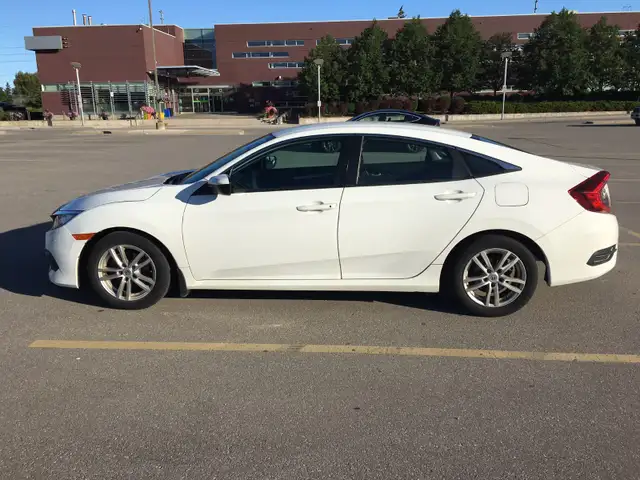 2016 Honda Civic for Sale
