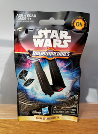 Star Wars Micro Machines Blind Bag Series #4 (Lot 1) - NEW