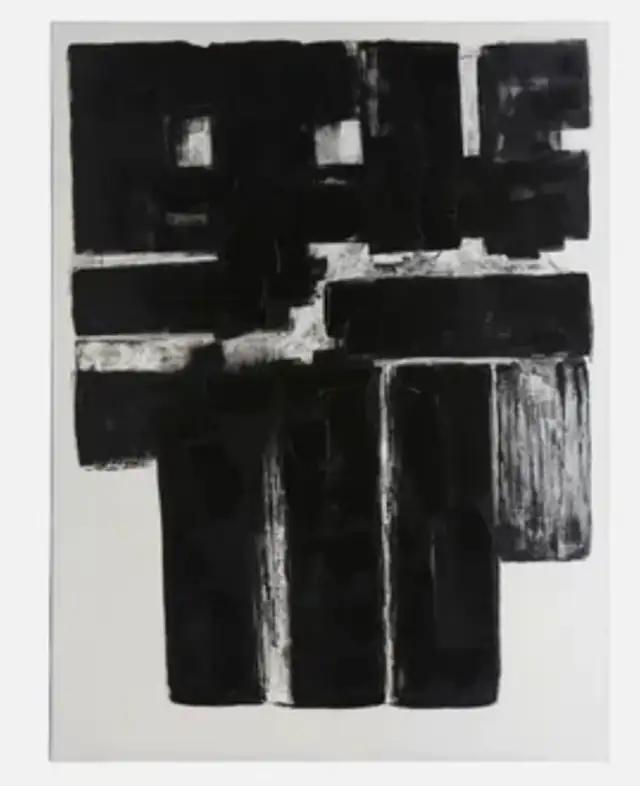 Modern wall art on canvas in Arts & Collectibles in City of Toronto - Image 3