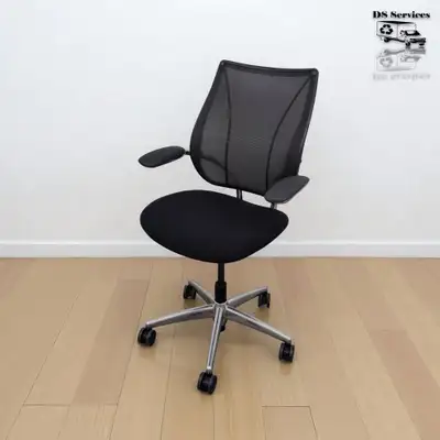 Humanscale Liberty Task Chair Office Ergonomic Seating K8156, View more