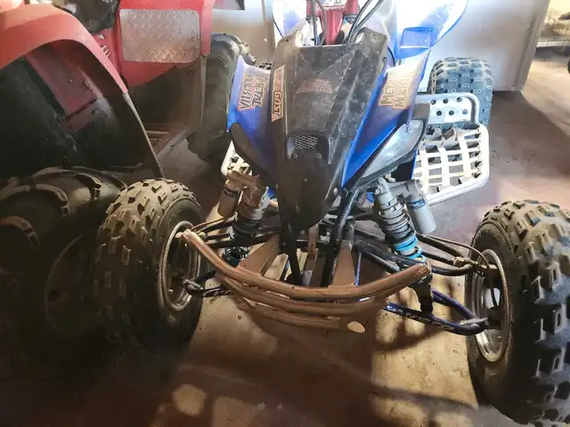 06 yfz 450 in ATVs in St. Albert - Image 5