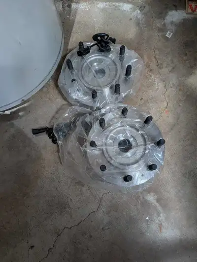 New , for a 2006 2500 4x4 dodge Cummins. Will the fit 03-08 years for sure and probably up to 2012 o...