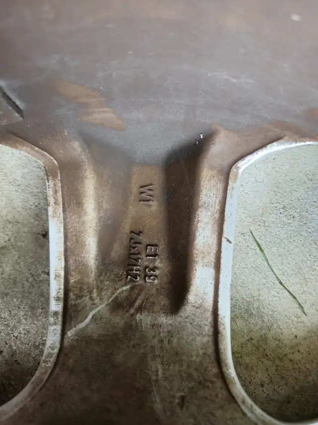 Saturn rims wheels 17 inch, 5x114.3 bolt pattern in Tires & Rims in City of Toronto - Image 5