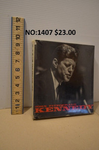 Livre John Fitzgerald Kennedy 1917 1963