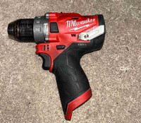 Milwaukee M12 Fuel Hammer drill