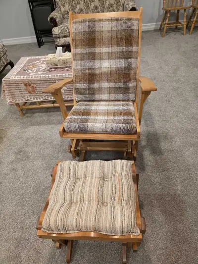 Rocking Chair, View more