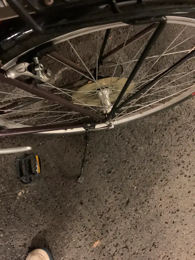 Peugeot Bike in Road in Kingston - Image 4