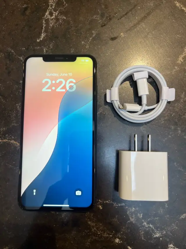 iPhone XS Max 64gb62865711752705122