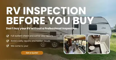 Our independent inspections uncover hidden issues and give you a detailed, photo‑rich report within...