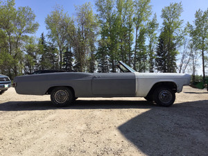 1966 Chevrolet Impala Super Sport