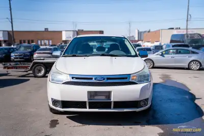 I m selling my ford focus 2011. It has 159000 km on it. Interested buyers only. It has a scratches i...