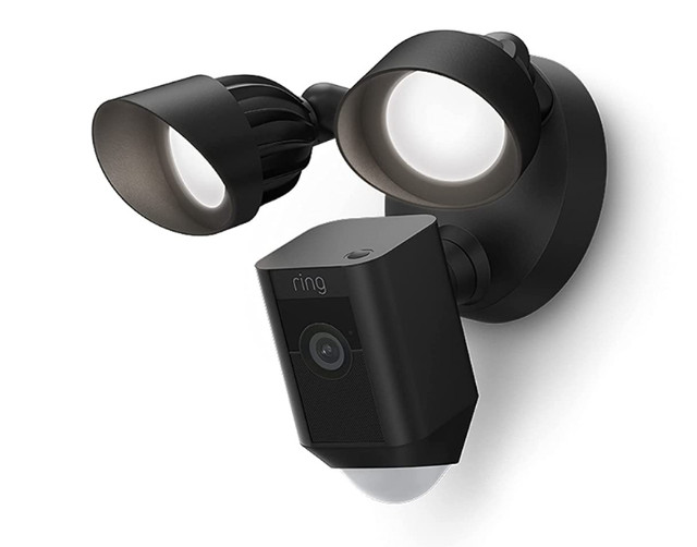 Ring Floodlight Camera + Echo Show Security Systems City of Toronto