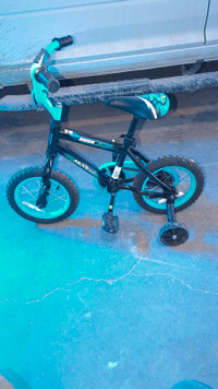 Kids bike