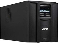 APC Smart-UPS  1500VA UPS Battery Backup