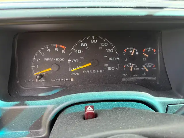 1996 GMC Sierra 1500 SL Extended Cab Short Box558375764661391363