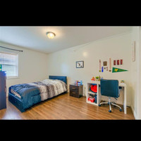 Room for rent shared 350/400/450