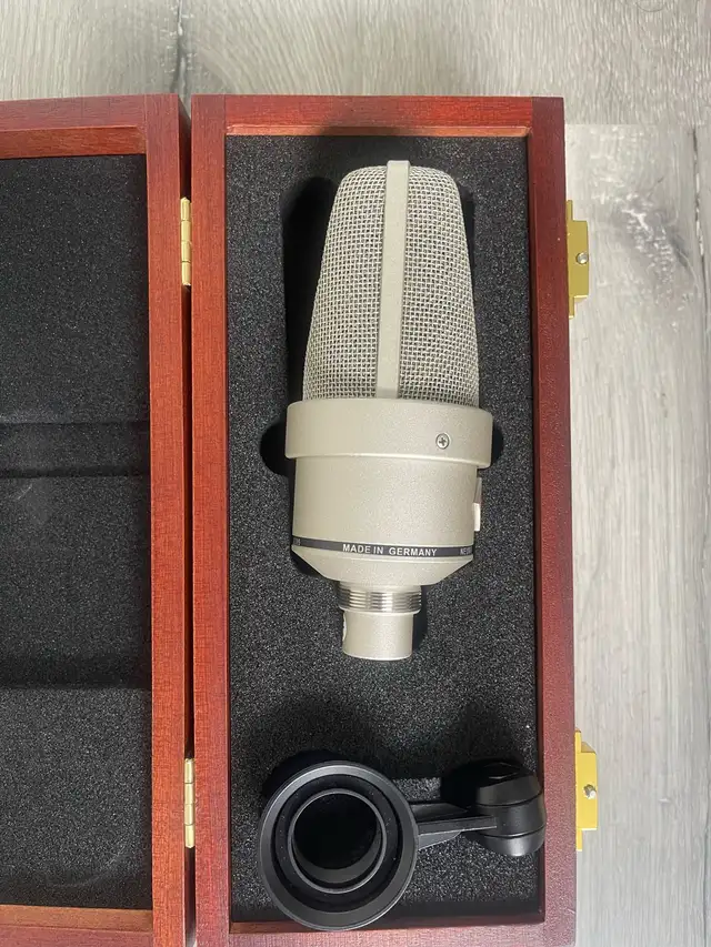 TLM-103 NEUMANN MICROPHONE (BEST OFFER) in Pro Audio & Recording Equipment in City of Toronto - Image 3