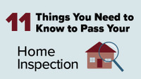 11 COSTLY HOME INSPECTION PITFALLS