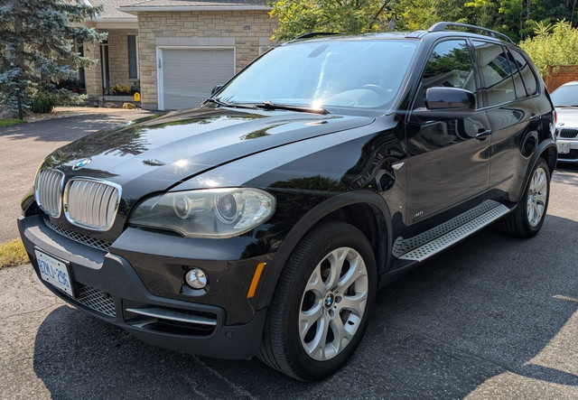 2007 BMW X5 AWD 4dr 4.8i in Cars & Trucks in Ottawa