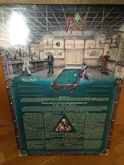 Pool table picture, View more