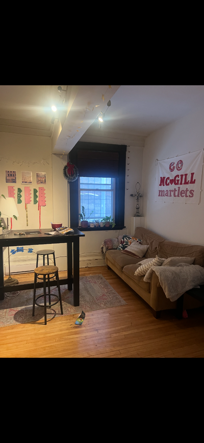 Fully Furnished Room(s) in Spacious House — Available May 1st | WiFi Included | Lease Until Aug 25 L...