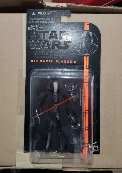 Star Wars Darth Plagueis, View more