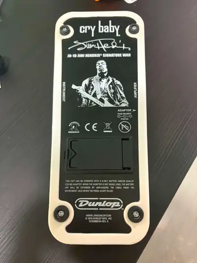 New Jimi Hendrix wah, View more